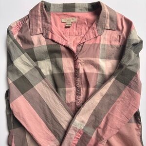 Pink Burberry